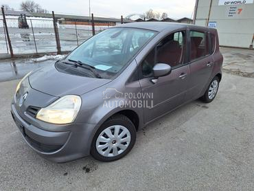 Renault Grand Modus 