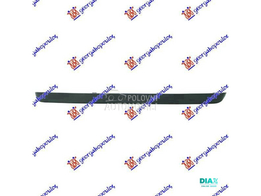 SPOJLER PREDNJEG BRANIKA za Peugeot 206 od 1998. do 2009. god.