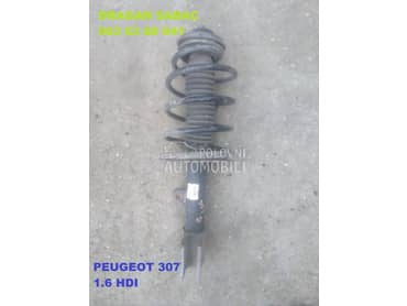 Amortizer za Peugeot 206, 208, 308 ... od 1996. do 2012. god.