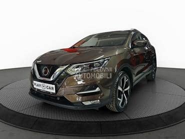 Nissan Qashqai Tekna