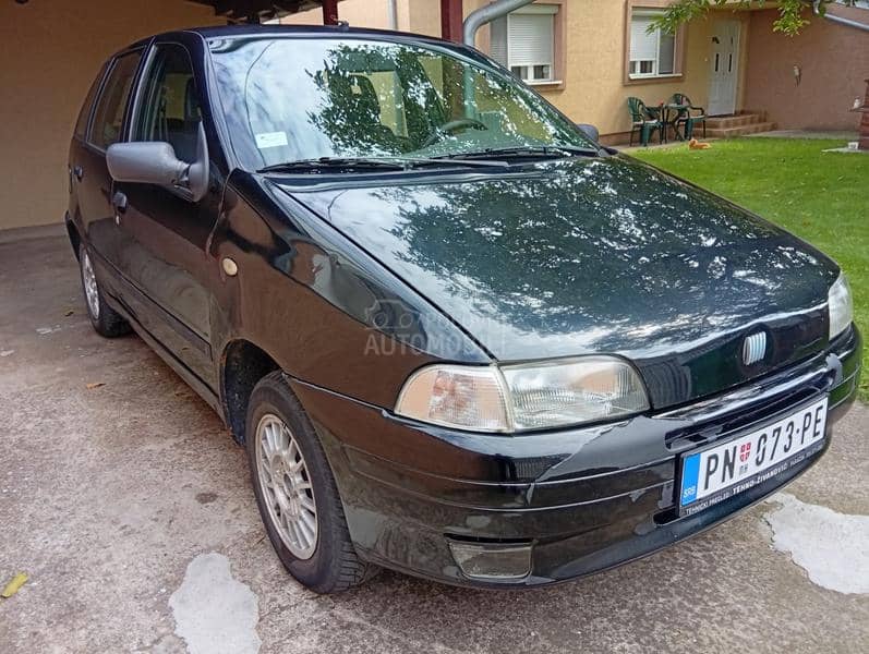 Fiat Punto 1.1