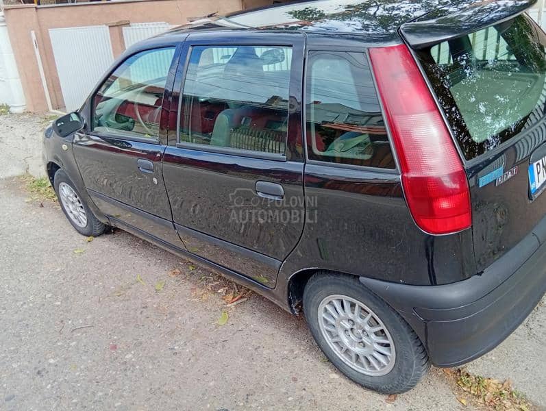 Fiat Punto 1.1