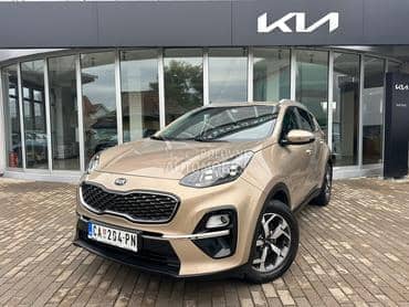 Kia Sportage 1.6 CRDI  4x4