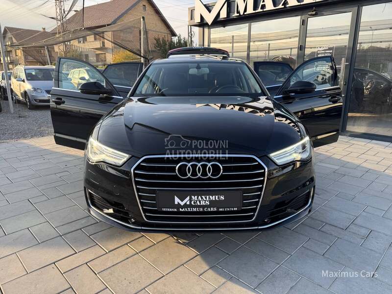 Audi A6 2.0 TDI