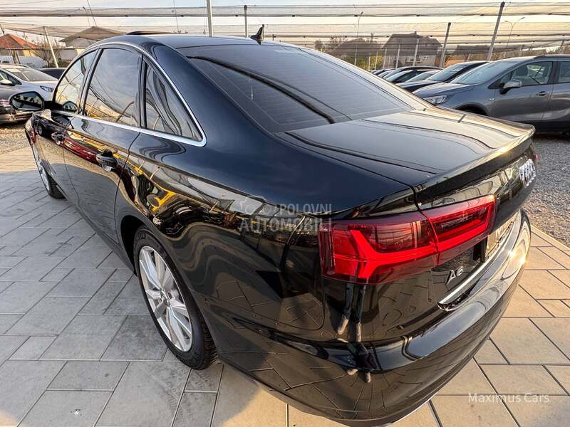 Audi A6 2.0 TDI