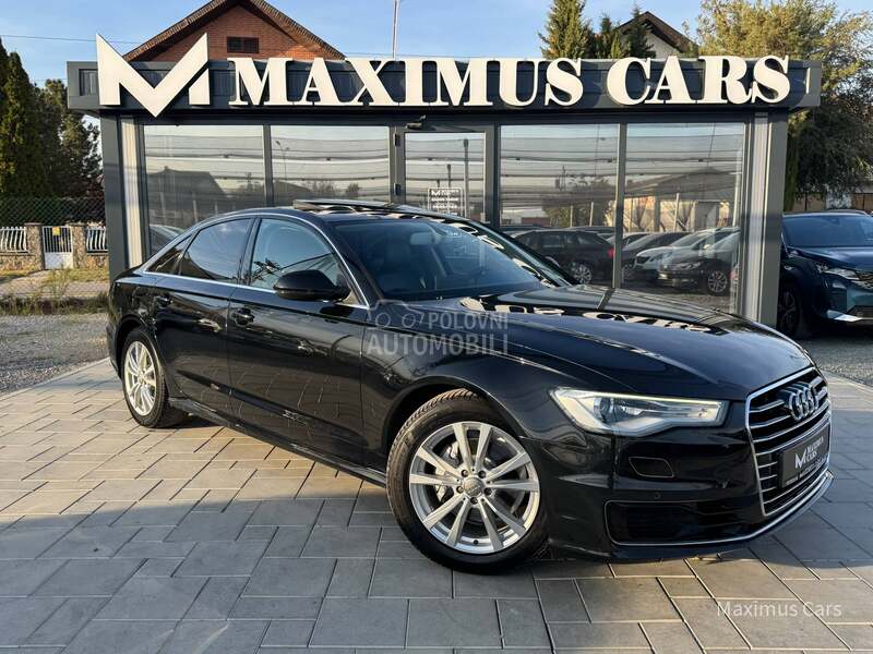 Audi A6 2.0 TDI
