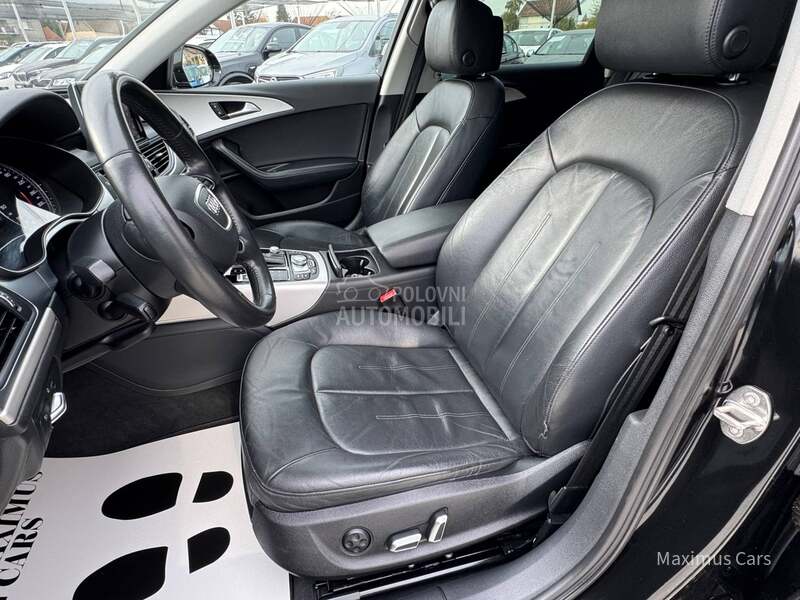 Audi A6 2.0 TDI