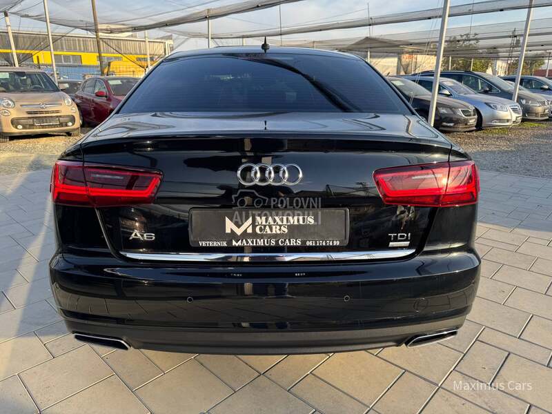 Audi A6 2.0 TDI