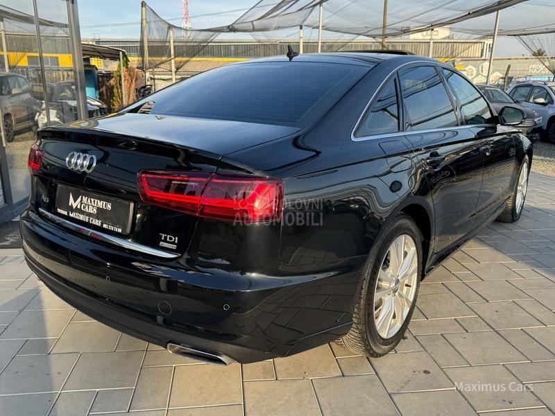 Audi A6 2.0 TDI