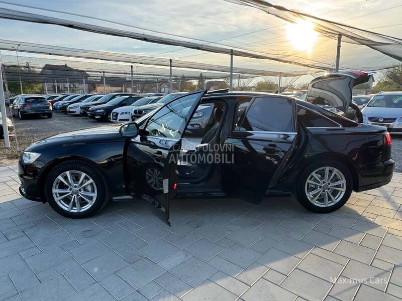 Audi A6 2.0 TDI