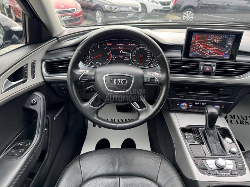Audi A6 2.0 TDI