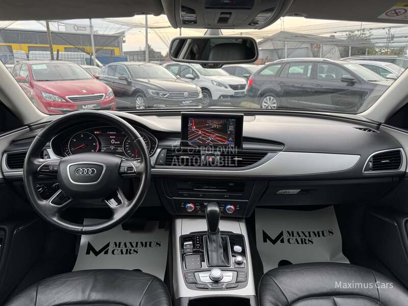 Audi A6 2.0 TDI