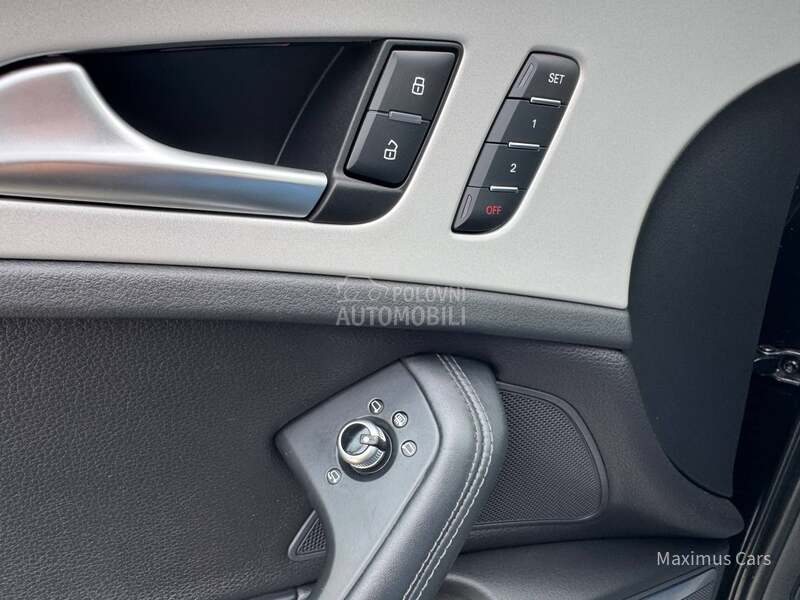Audi A6 2.0 TDI