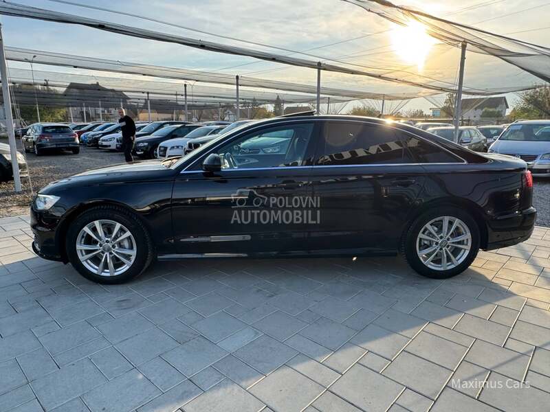 Audi A6 2.0 TDI