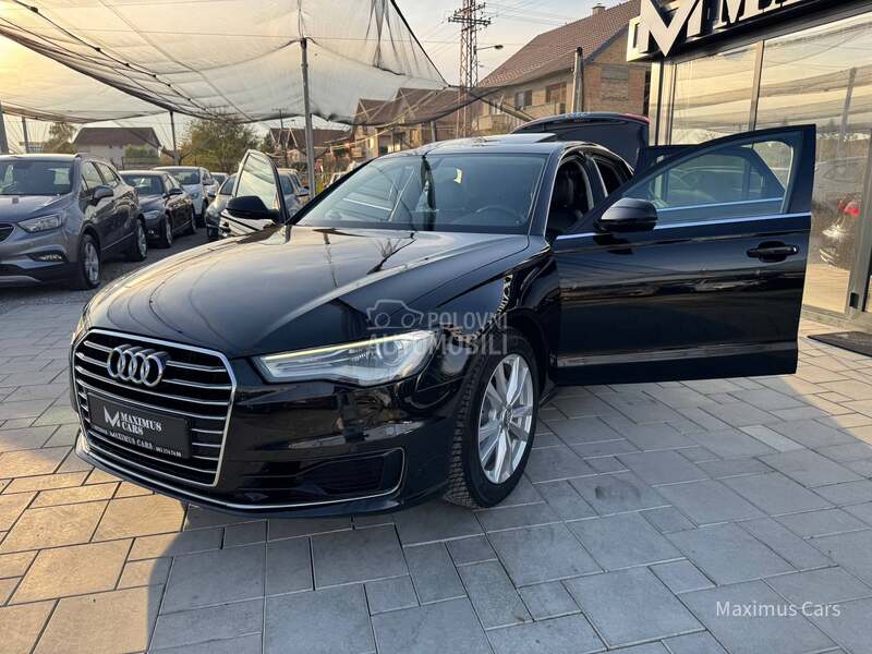 Audi A6 2.0 TDI