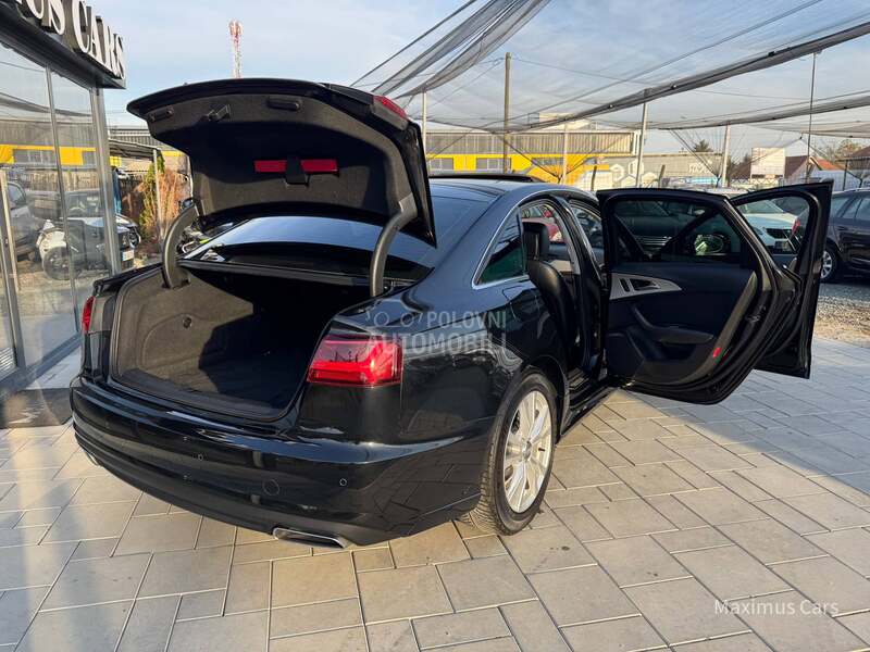 Audi A6 2.0 TDI