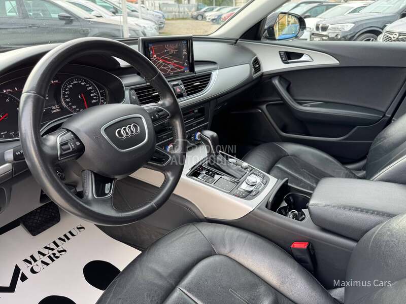 Audi A6 2.0 TDI