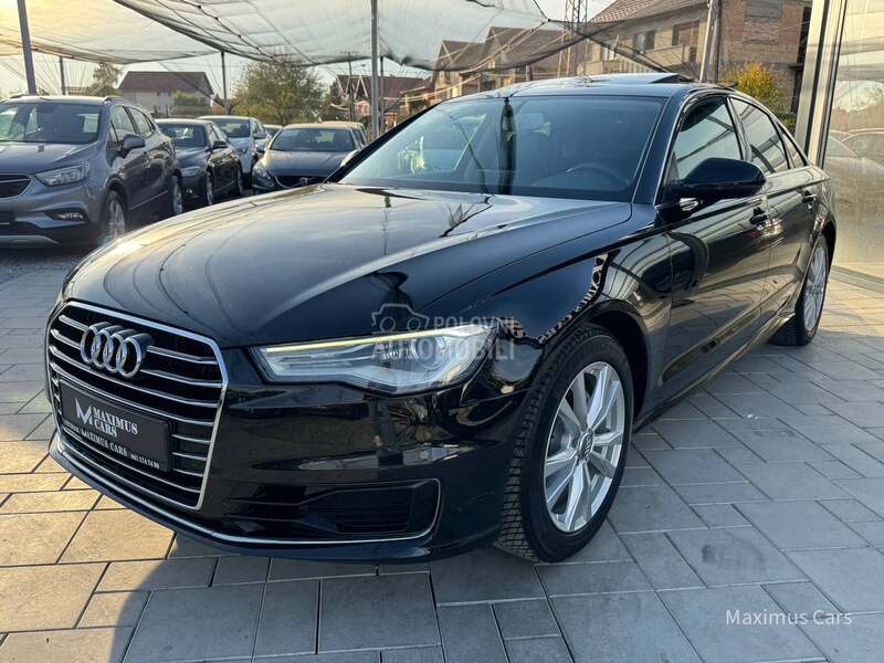 Audi A6 2.0 TDI