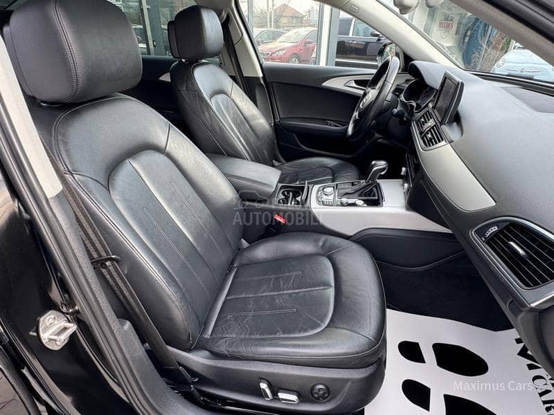 Audi A6 2.0 TDI