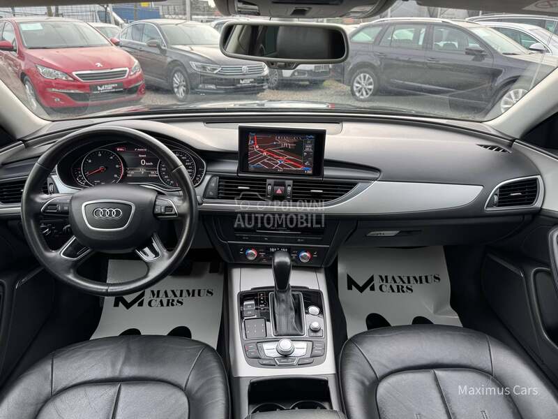 Audi A6 2.0 TDI