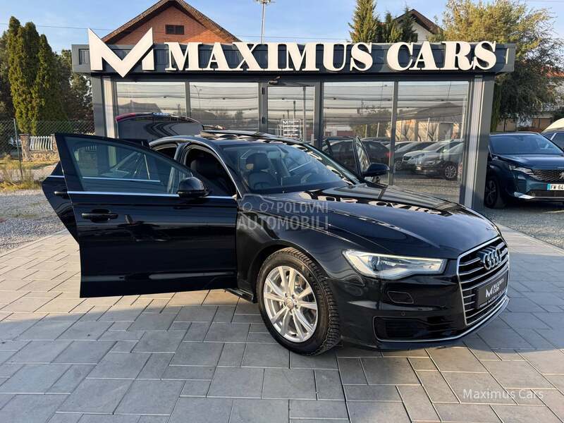 Audi A6 2.0 TDI