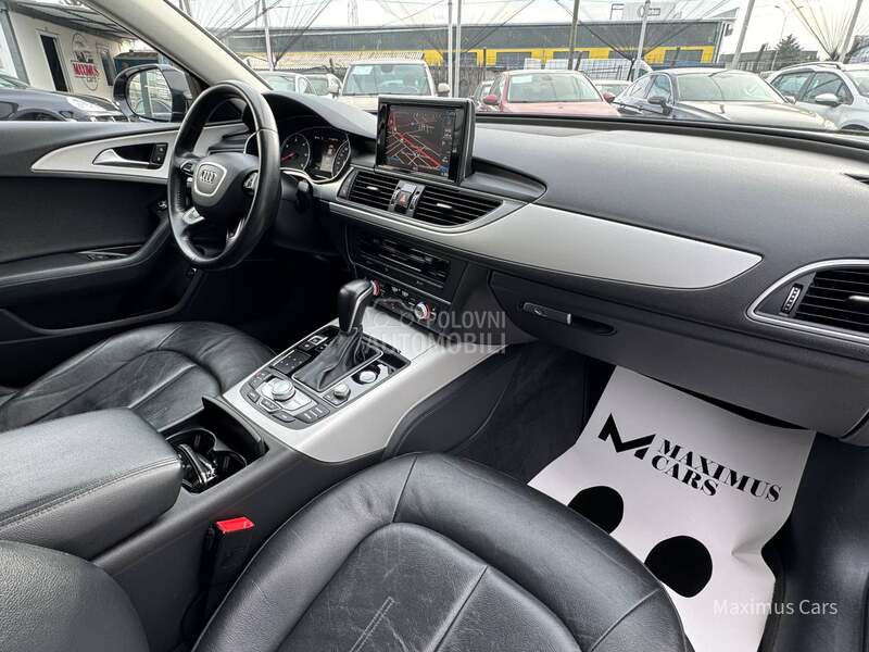 Audi A6 2.0 TDI