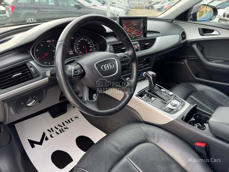 Audi A6 2.0 TDI