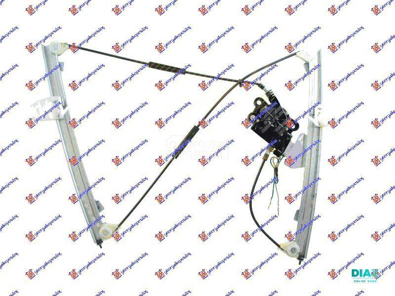 PODIZAC PREDNJEG PROZORA ELEKT