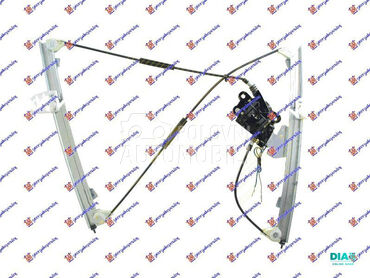 PODIZAC PREDNJEG PROZORA ELEKT za Peugeot 206 plus od 2009. do 2013. god.