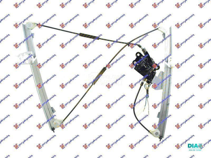 PODIZAC PREDNJEG PROZORA ELEKT