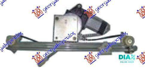 PODIZAC ZADNJEG PROZORA ELEKTR