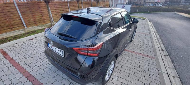 Nissan Juke 1.0 13 000 Vlasni k