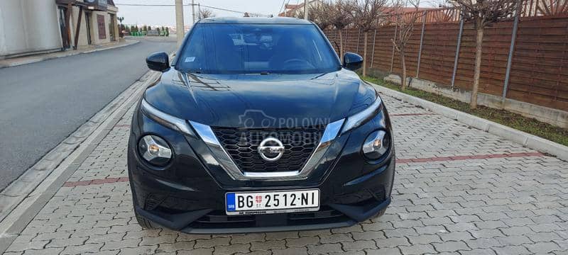 Nissan Juke 1.0 13 000 Vlasni k