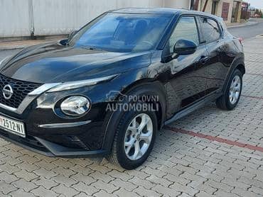 Nissan Juke 1.0 13 000 Vlasni k