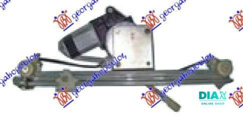 PODIZAC ZADNJEG PROZORA ELEKTR