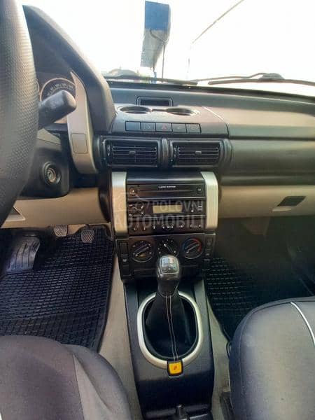 Land Rover Freelander 