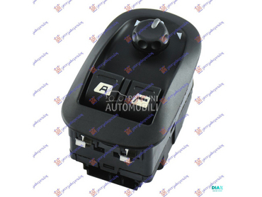 PREKIDAC U PREDNJIM VRATIMA (2 za Citroen Jumpy od 1995. do 2003. god.