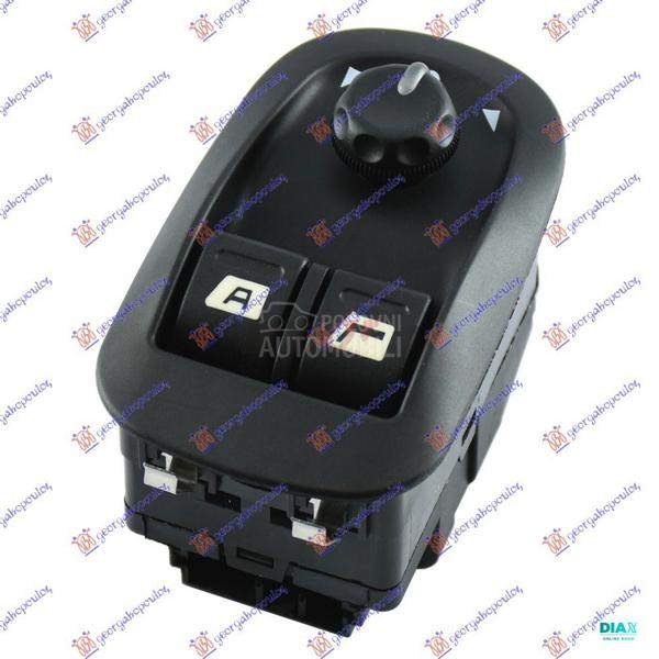 PREKIDAC U PREDNJIM VRATIMA (2