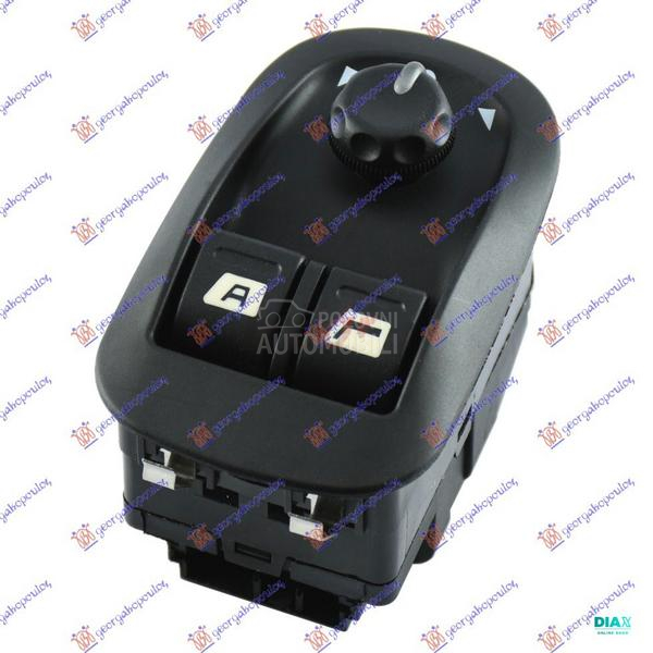 PREKIDAC U PREDNJIM VRATIMA (2