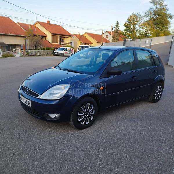 Ford Fiesta 1.4TDCI