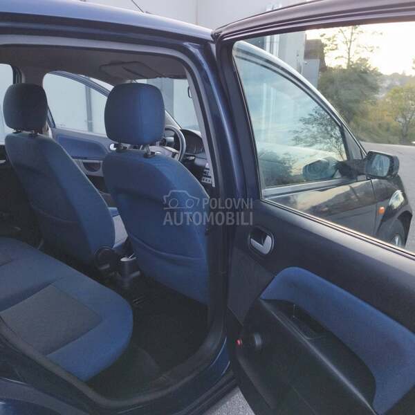 Ford Fiesta 1.4TDCI