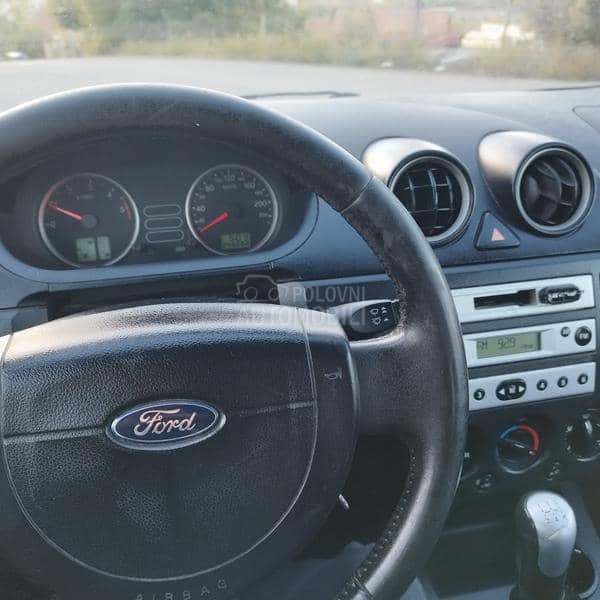 Ford Fiesta 1.4TDCI
