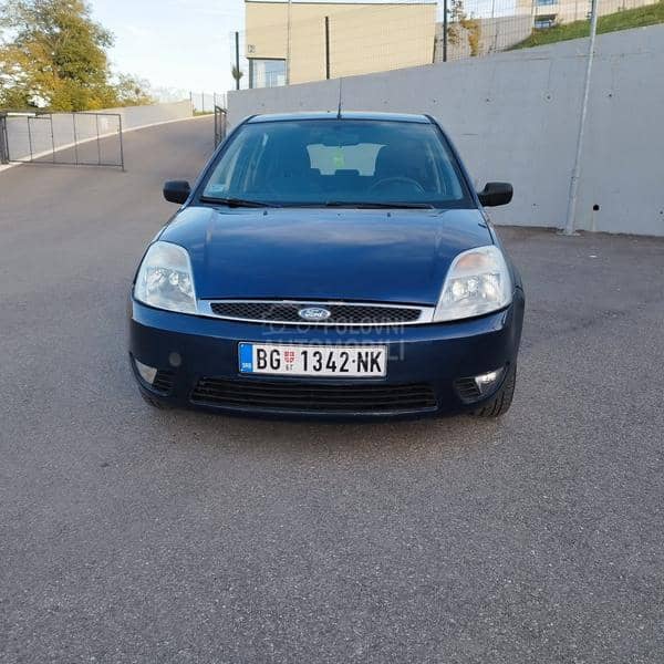 Ford Fiesta 1.4TDCI