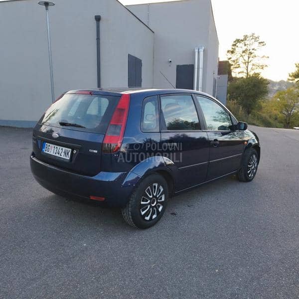 Ford Fiesta 1.4TDCI