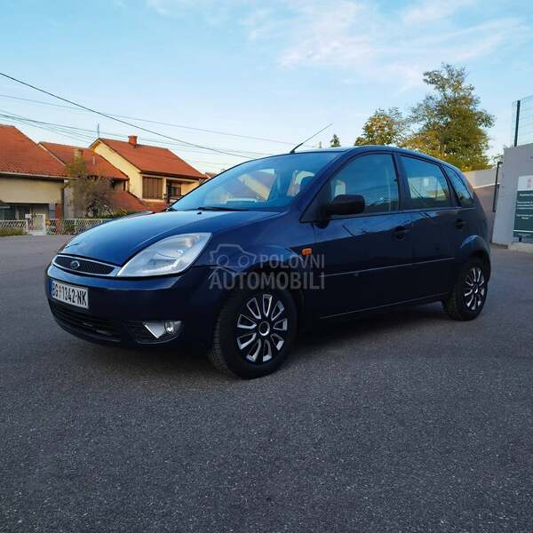Ford Fiesta 1.4TDCI