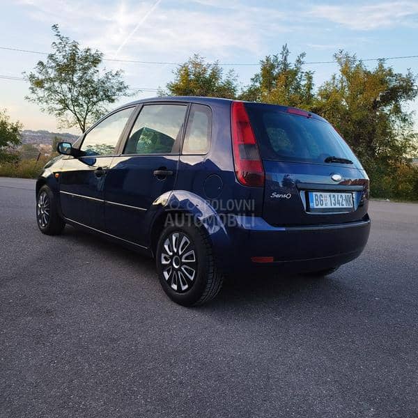 Ford Fiesta 1.4TDCI