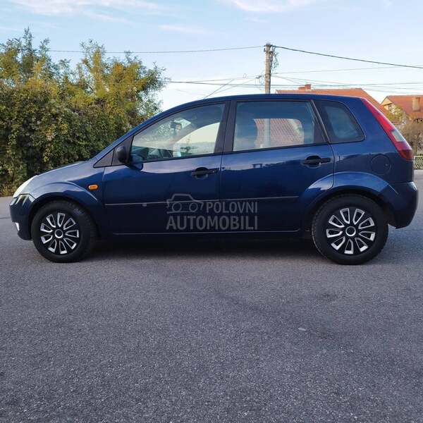 Ford Fiesta 1.4TDCI
