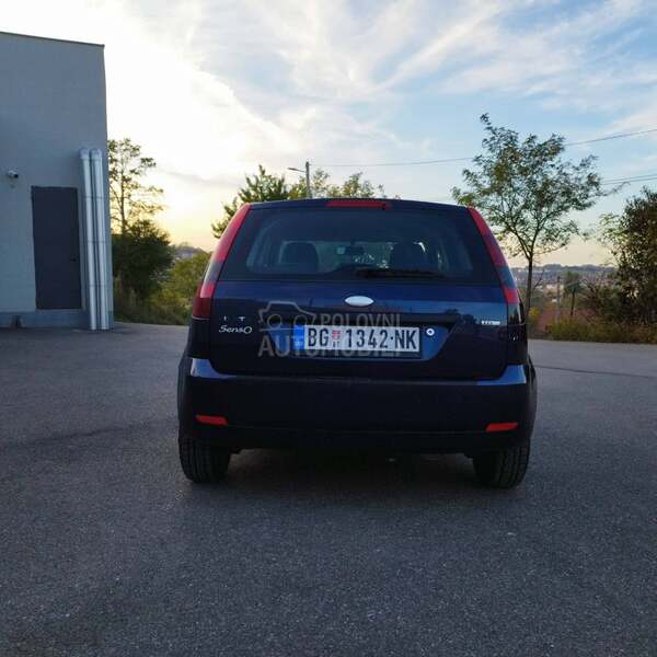 Ford Fiesta 1.4TDCI