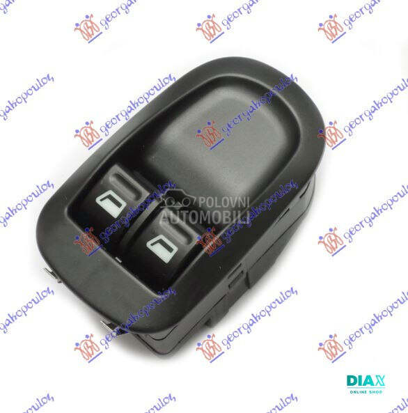 PREKIDAC U PREDNJIM VRATIMA (2