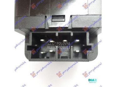 PREKIDAC U PREDNJIM VRATIMA (2 za Peugeot Partner od 1996. do 2002. god.